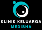 Klinik Keluarga Medisha Logo