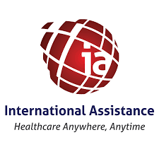 IA logo