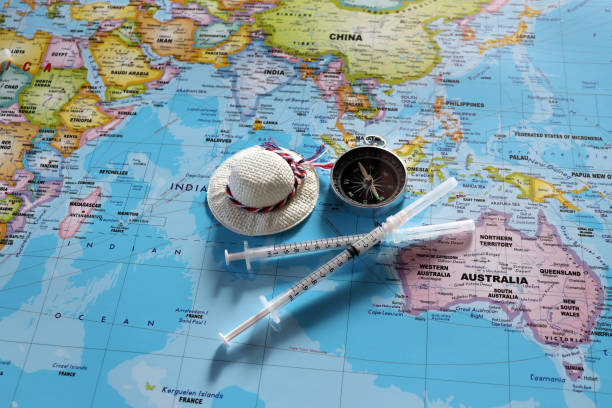 travel vaccination