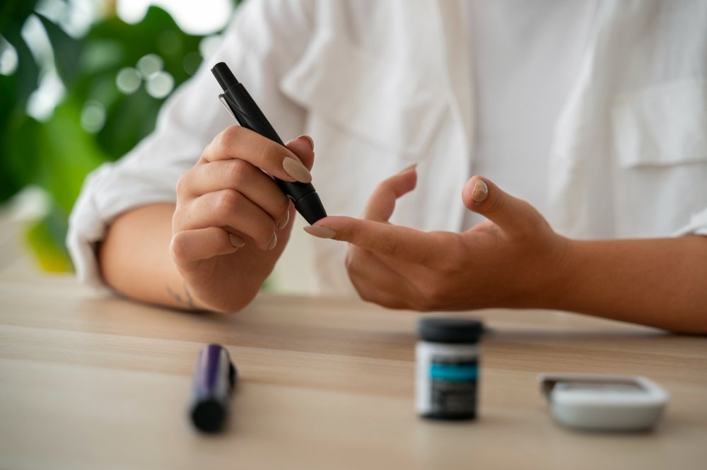 Diabetes Screening Management in Melaka