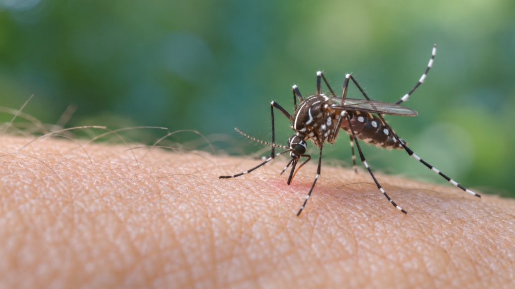 Dengue fever symptoms and warning signs